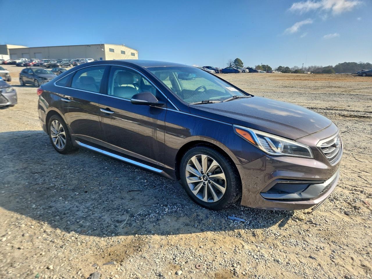 Hyundai SONATA Sport Image 8