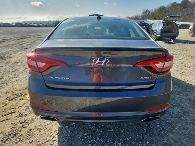 Hyundai SONATA Sport Image 2