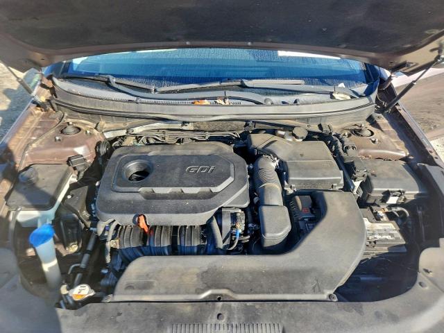 Hyundai SONATA Sport Image 7