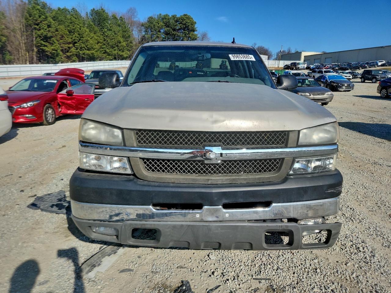 Chevrolet Silverado K2500 Heavy Duty Image 4