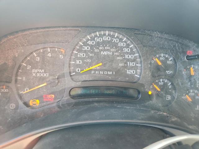 Chevrolet Silverado K2500 Heavy Duty Image 8