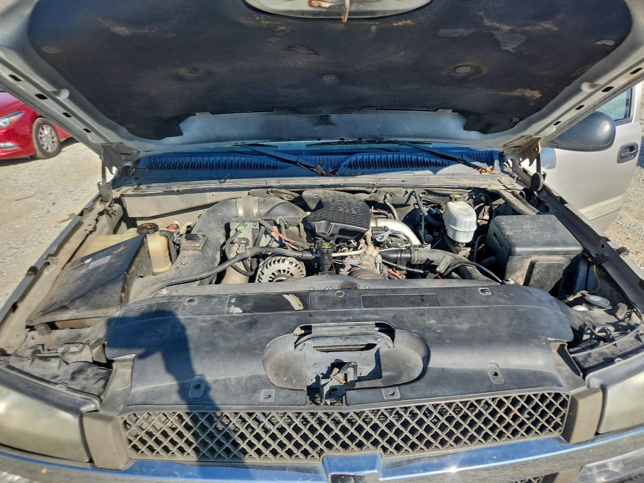 Chevrolet Silverado K2500 Heavy Duty Image 6