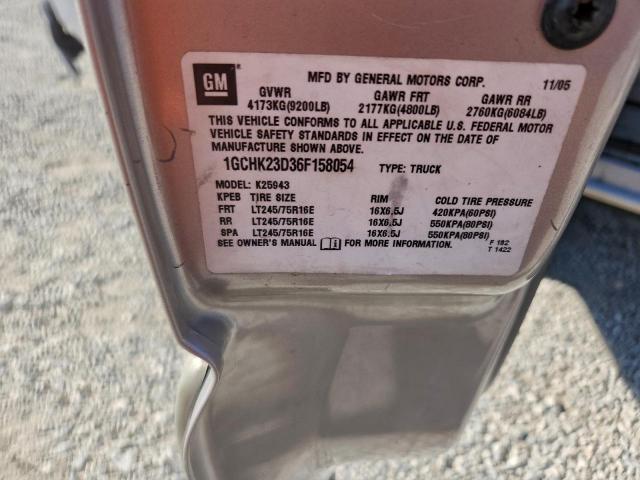 Chevrolet Silverado K2500 Heavy Duty Image 5