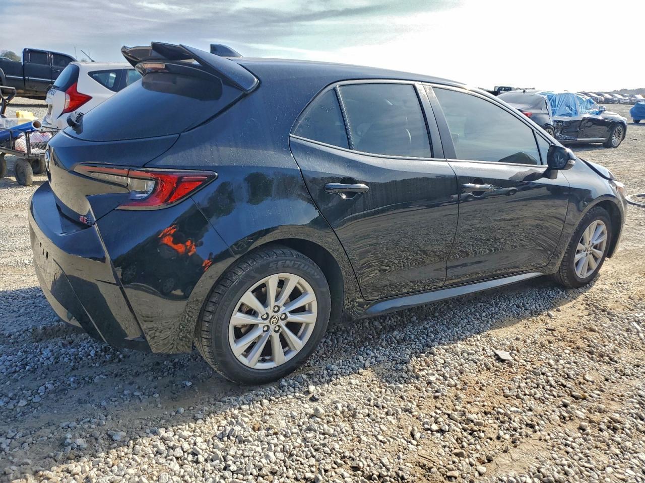 Toyota Corolla Se Image 5