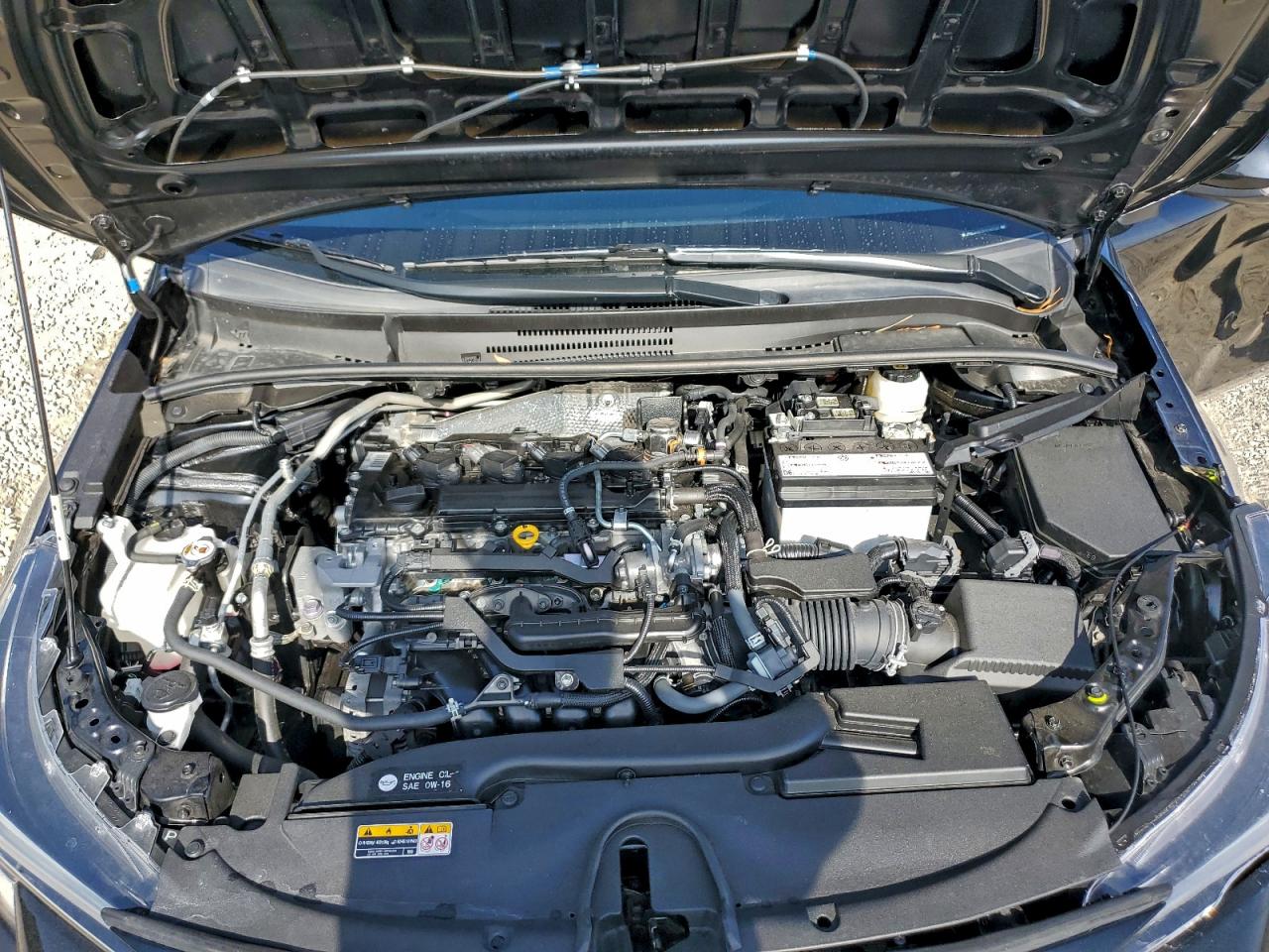 Toyota Corolla Se Image 12