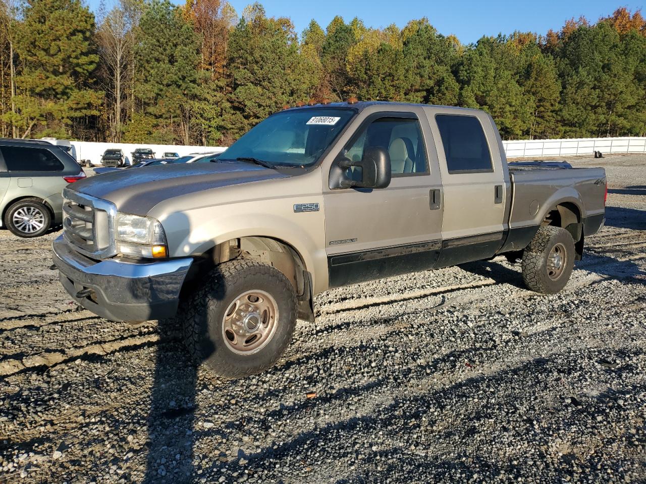 Ford F-350 Srw Super Duty Image 1