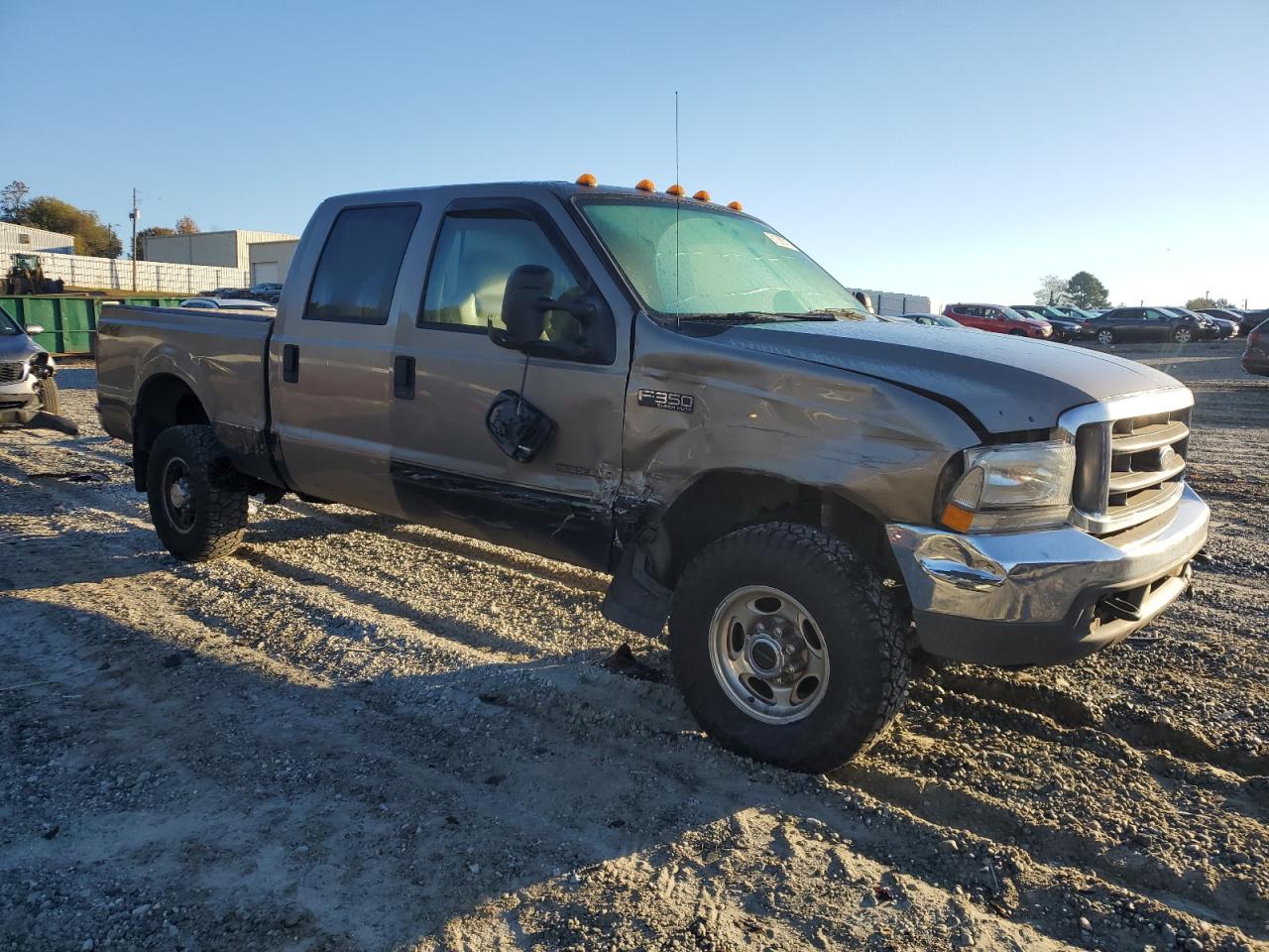 Ford F-350 Srw Super Duty Image 8