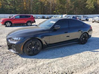  Salvage BMW I4 Edrive