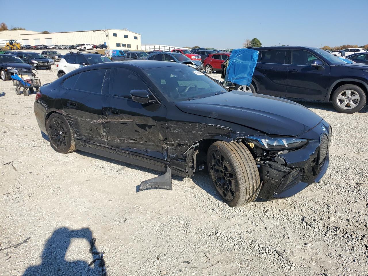 BMW I4 Edrive Edrive 40 Image 3