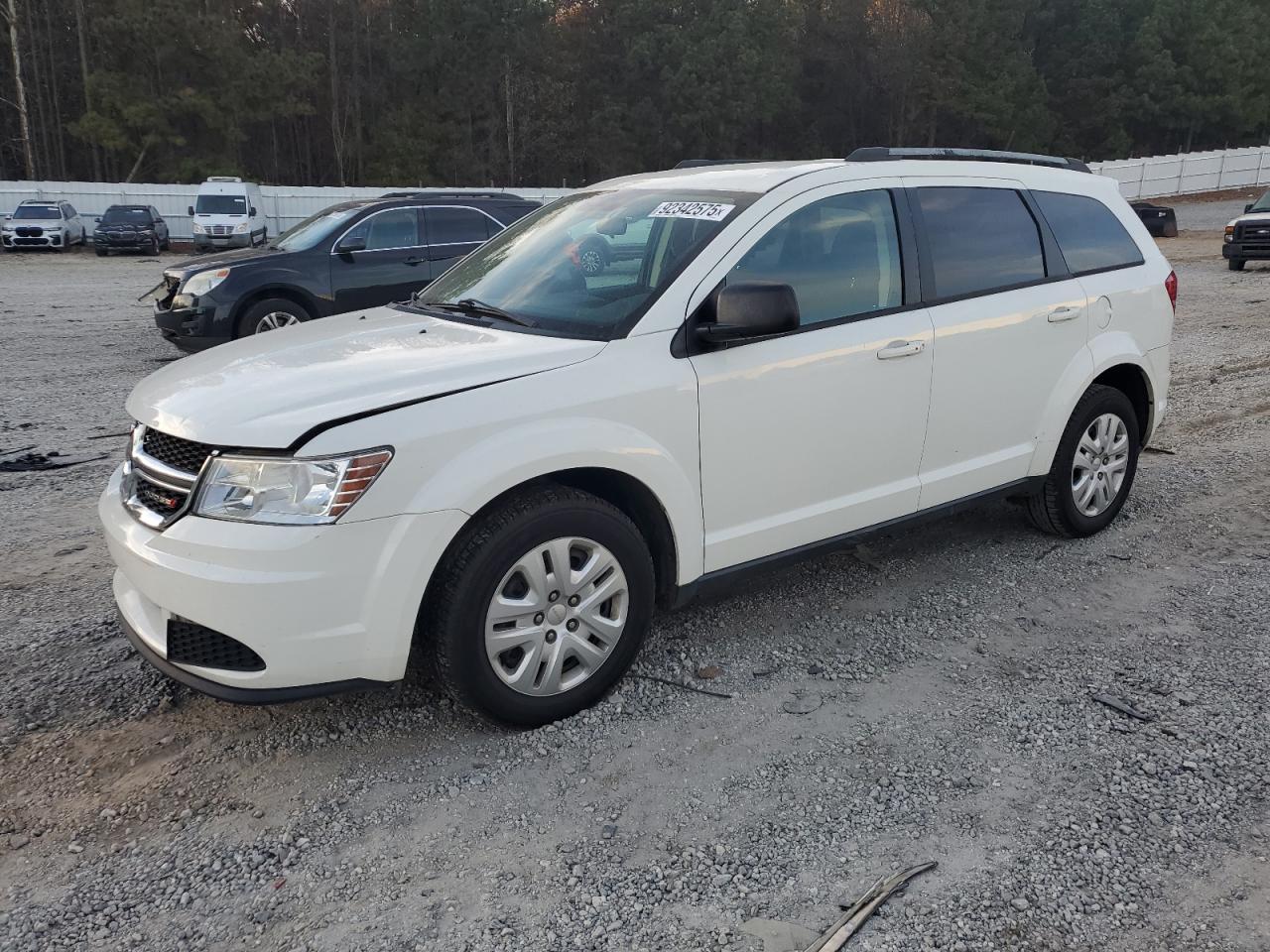 Dodge Journey Se Image 1