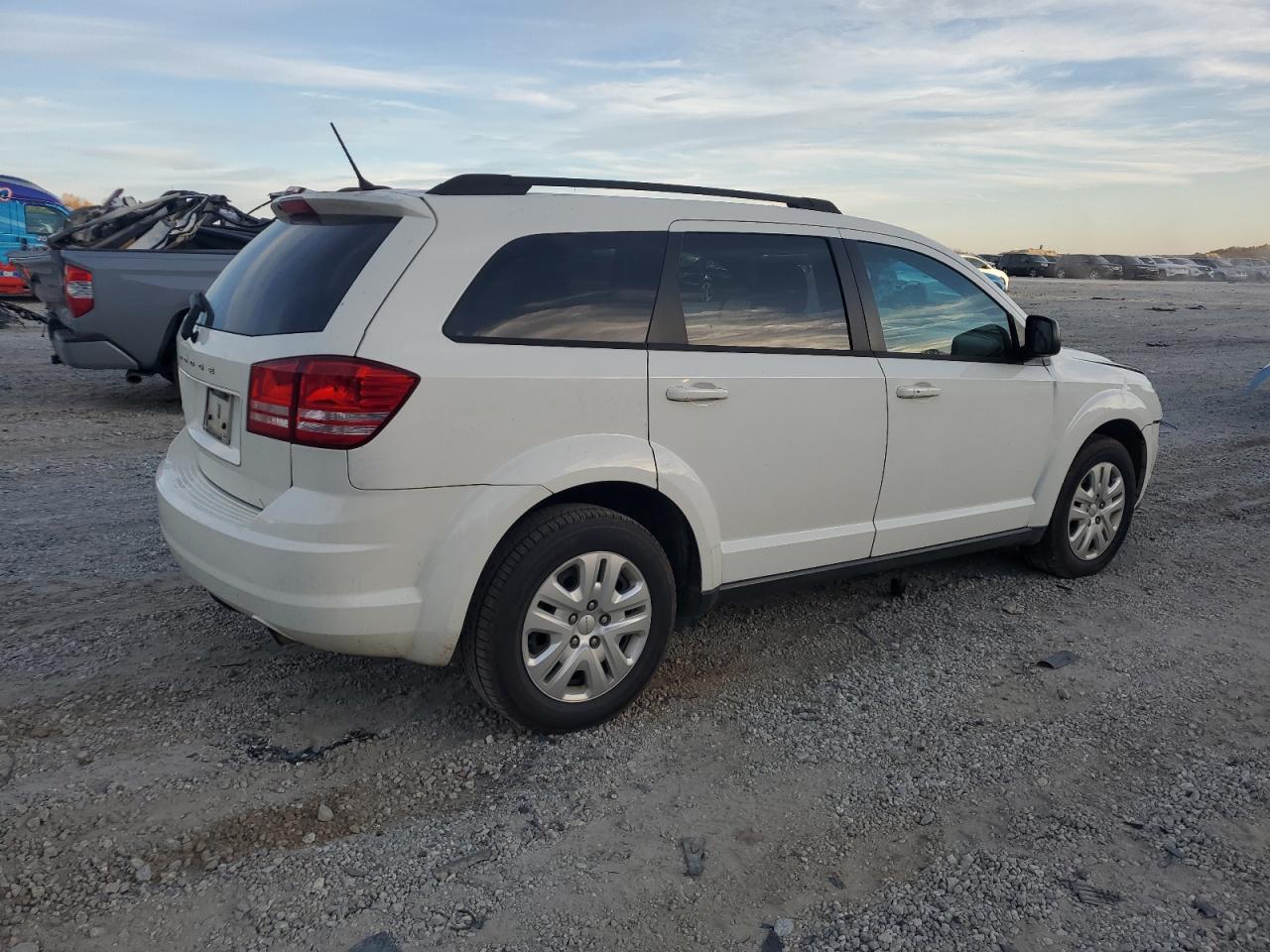 Dodge Journey Se Image 6