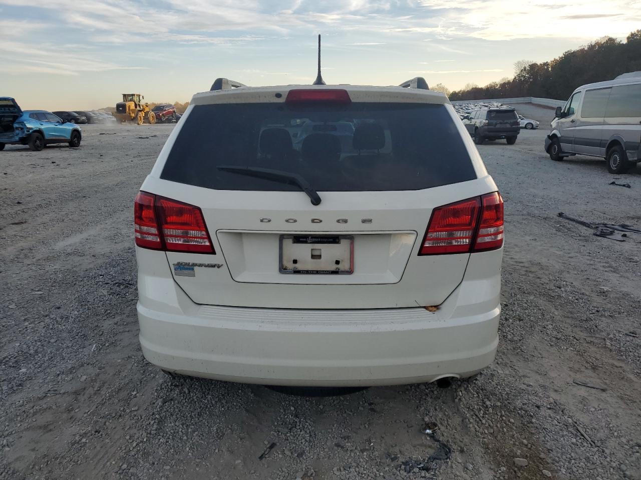 Dodge Journey Se Image 5