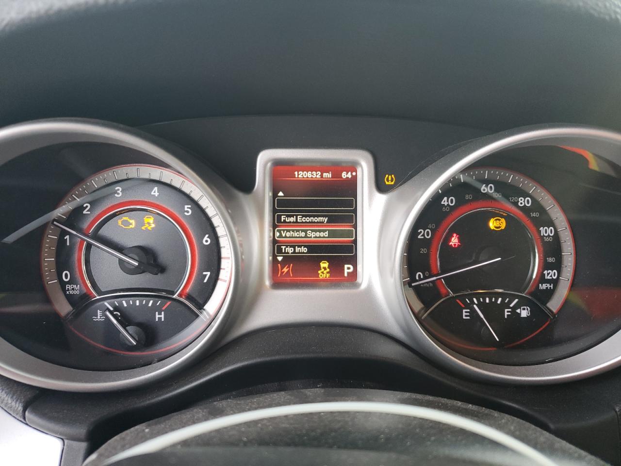 Dodge Journey Se Image 9