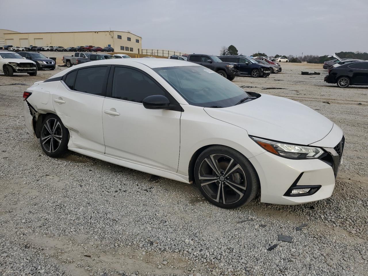 Nissan Sentra Sr Image 3