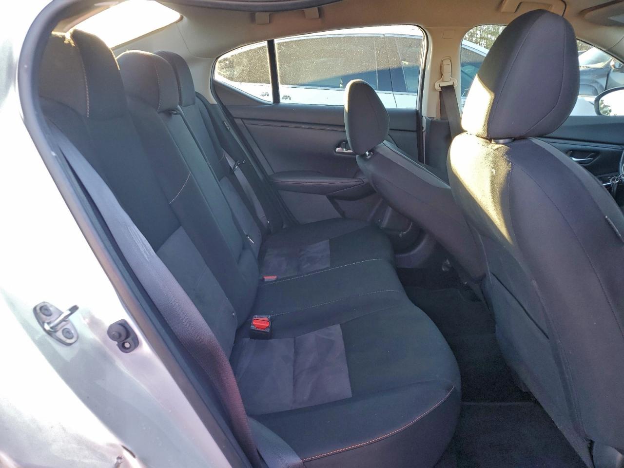 Nissan Sentra Sr Image 11