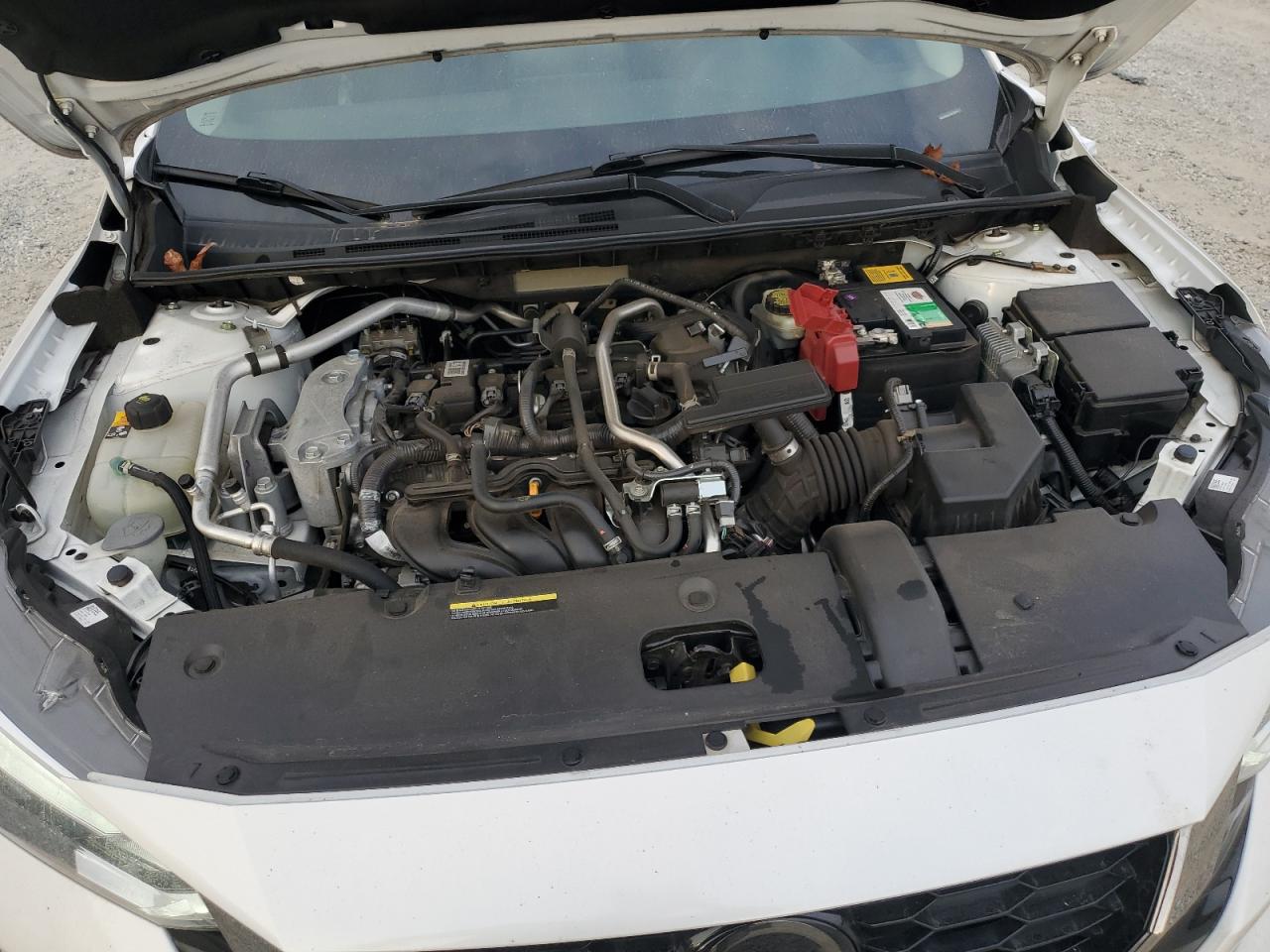 Nissan Sentra Sr Image 8