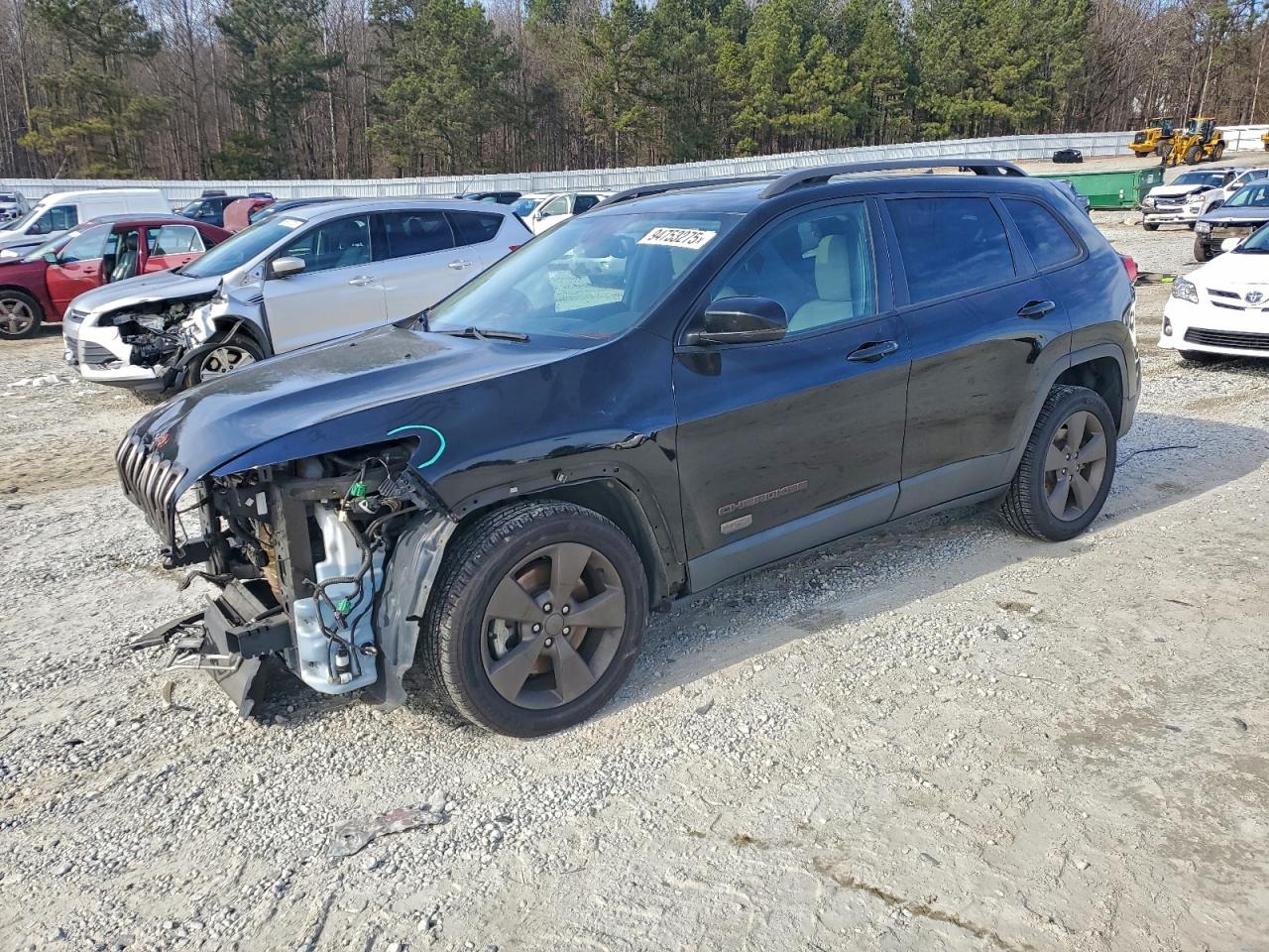 Jeep Grand Cherokee Latitude Image 1