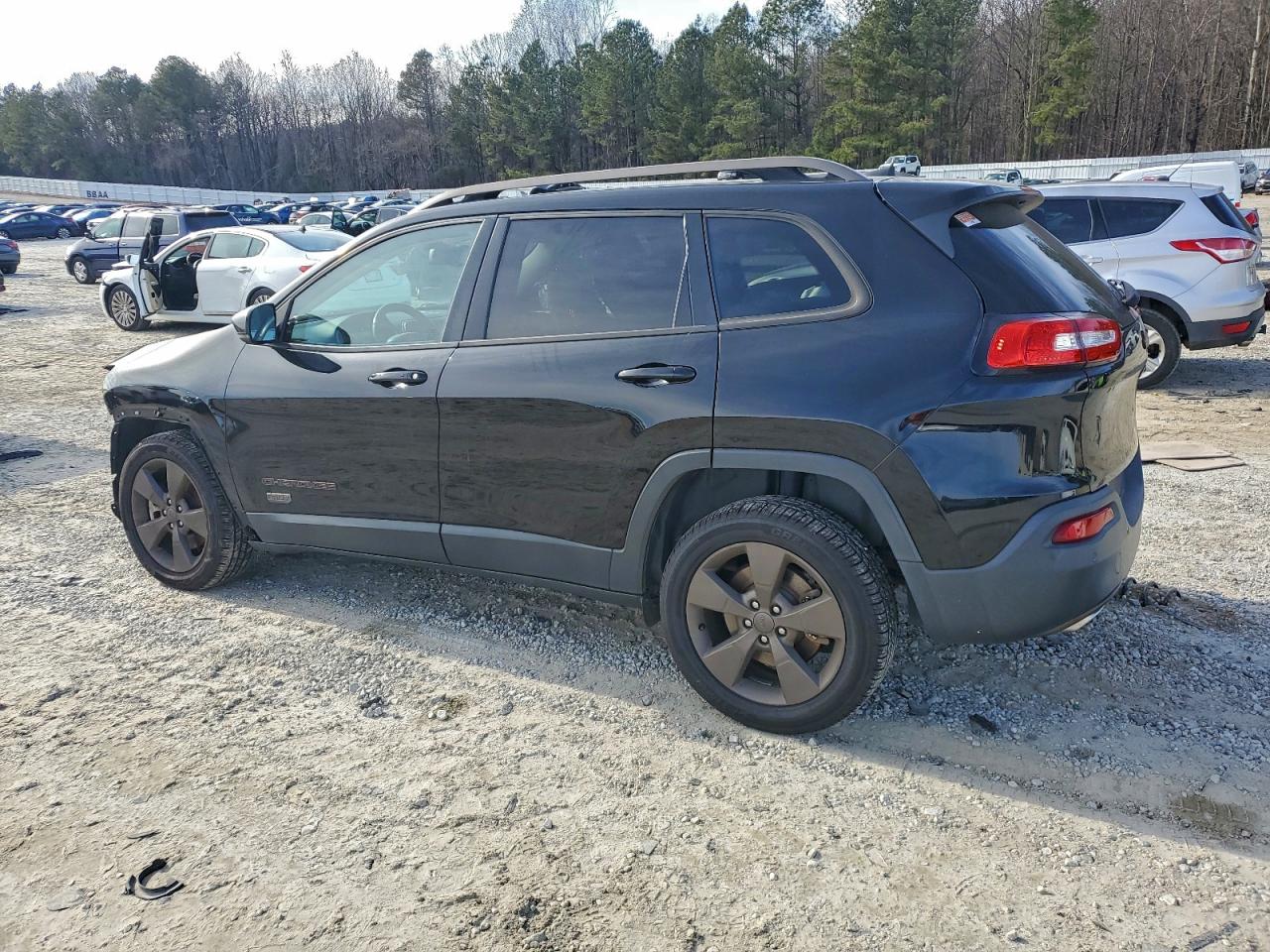 Jeep Grand Cherokee Latitude Image 5
