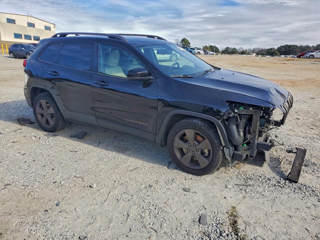 Jeep Grand Cherokee Latitude Image 4