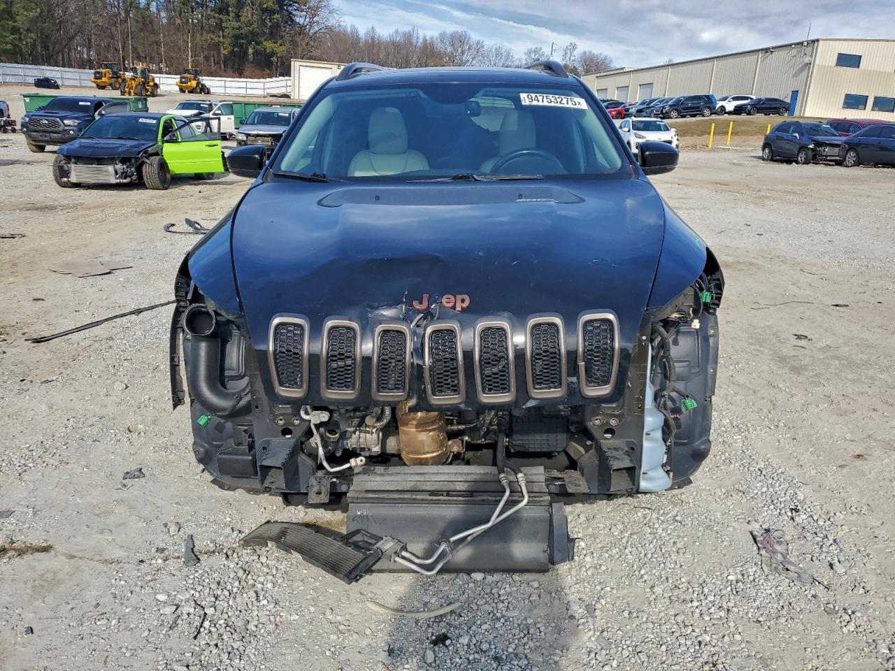 Jeep Grand Cherokee Latitude Image 2