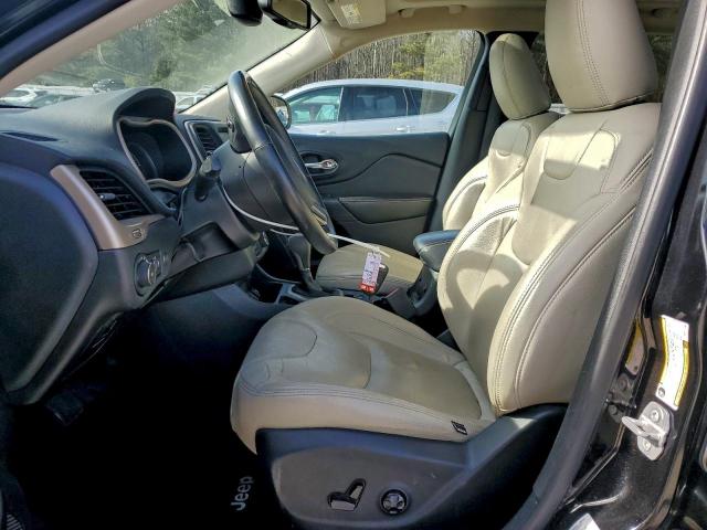 Jeep Grand Cherokee Latitude Image 13