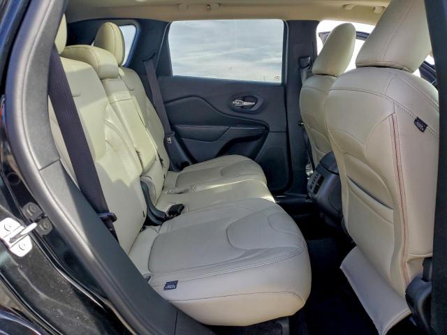 Jeep Grand Cherokee Latitude Image 7