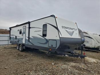  Salvage Starcraft Launch