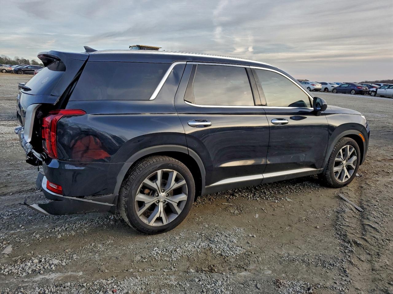 Hyundai PALISADE Sel Image 3