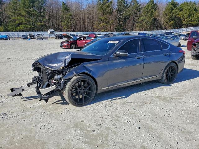  Salvage Hyundai Genesis