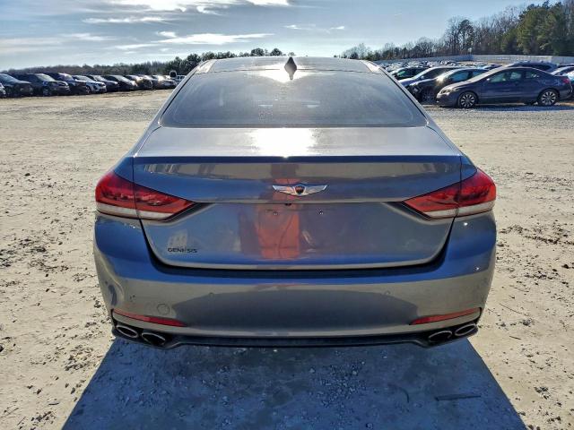 Hyundai Genesis 5.0l Image 5