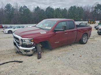  Salvage Ram 1500