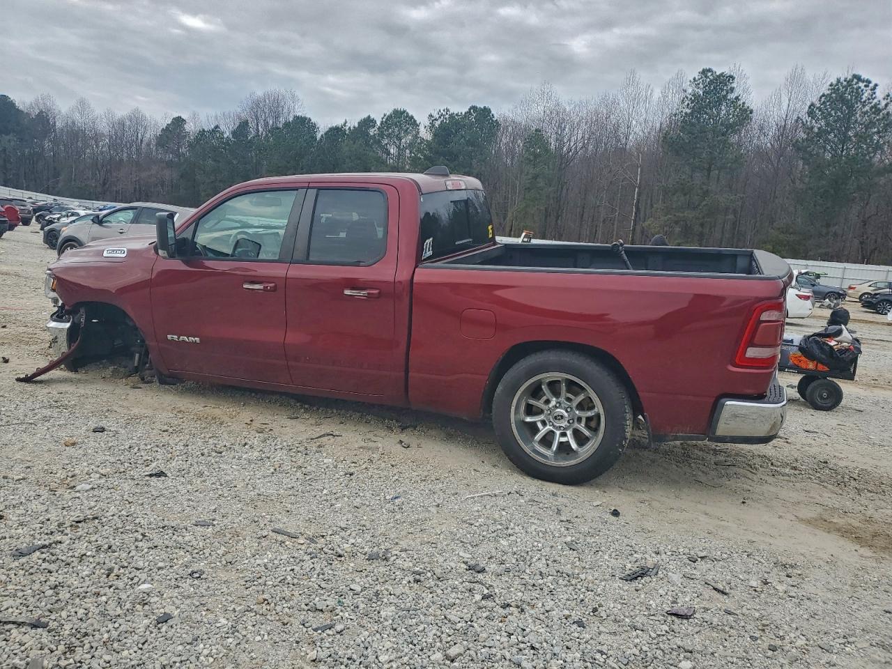 Ram 1500 Big Horn/lone Star Image 6