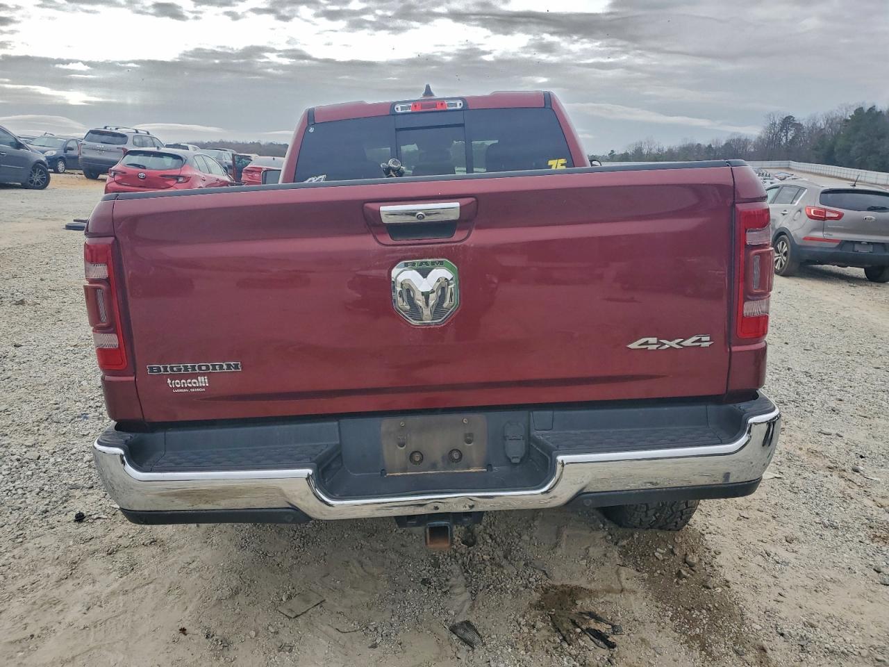 Ram 1500 Big Horn/lone Star Image 7