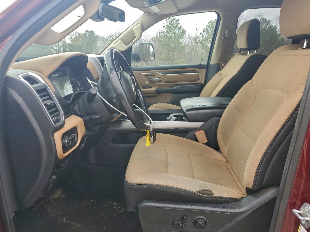 Ram 1500 Big Horn/lone Star Image 8