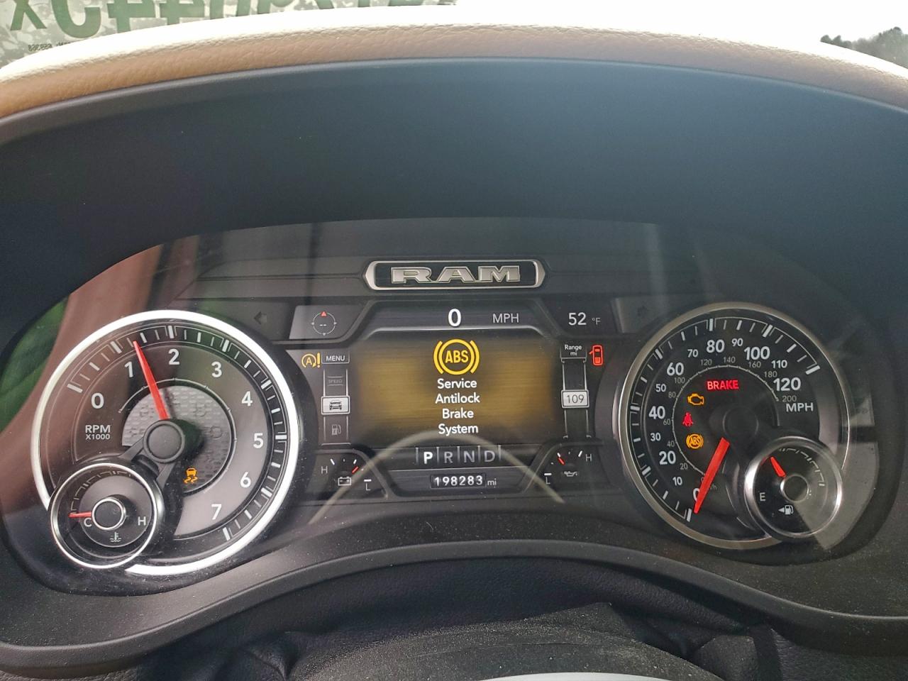 Ram 1500 Big Horn/lone Star Image 4