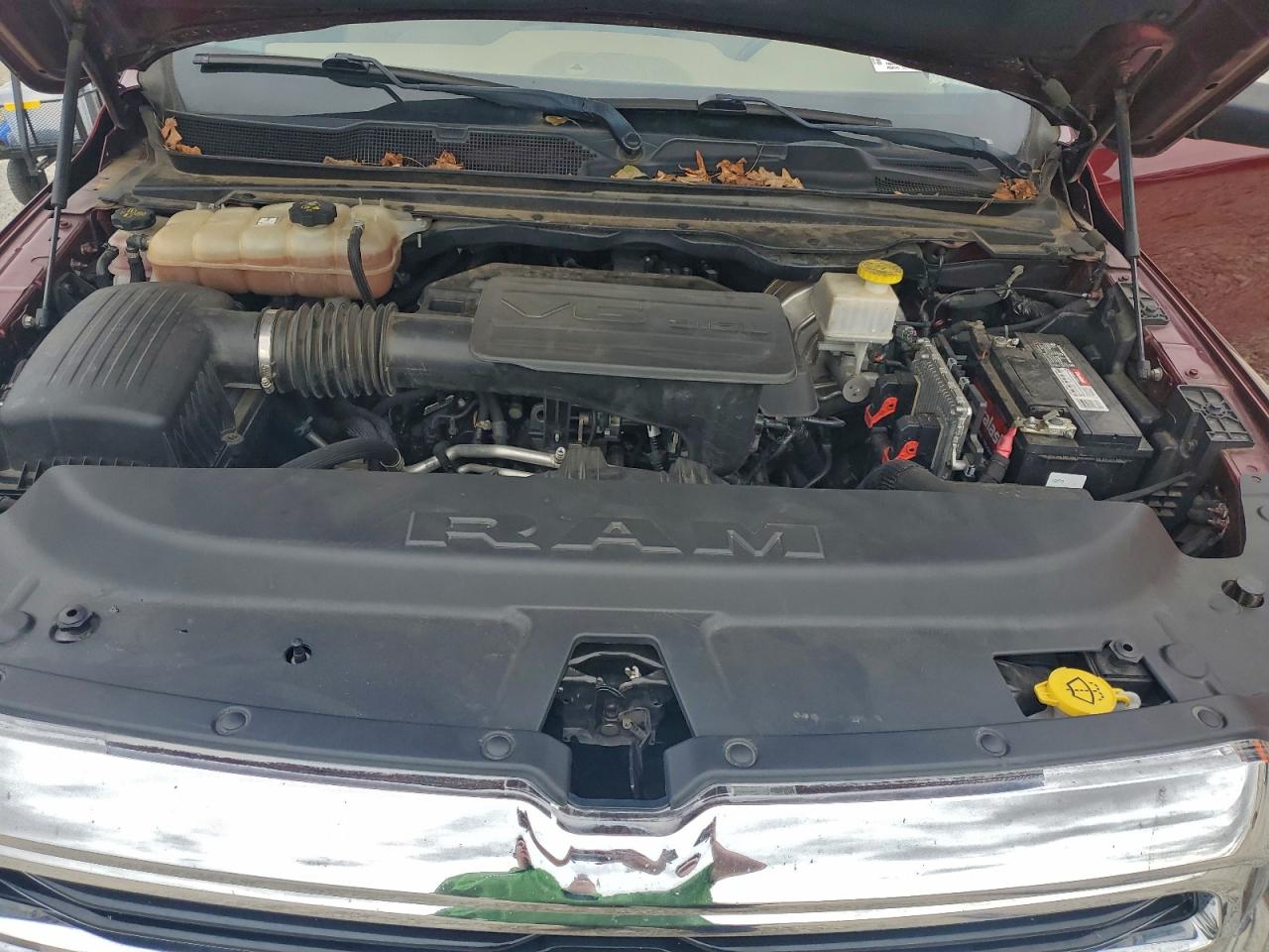 Ram 1500 Big Horn/lone Star Image 11