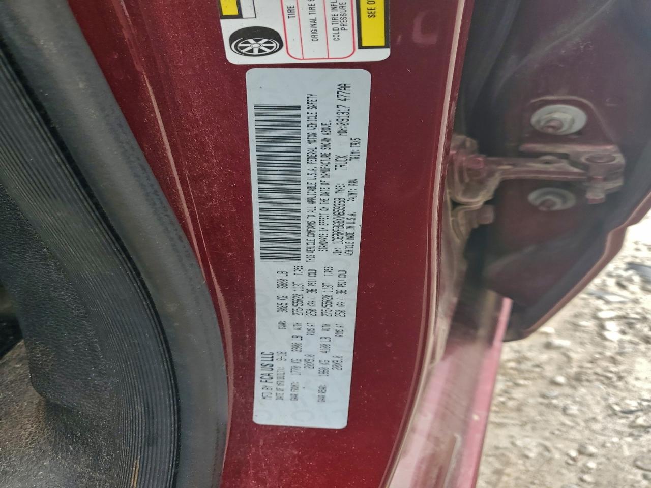 Ram 1500 Big Horn/lone Star Image 9