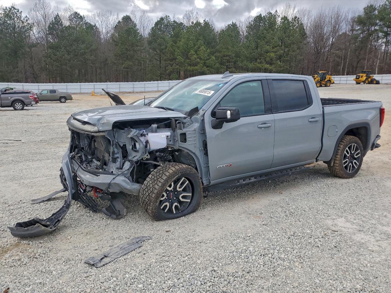 GMC Sierra K1500 At4 Image 1