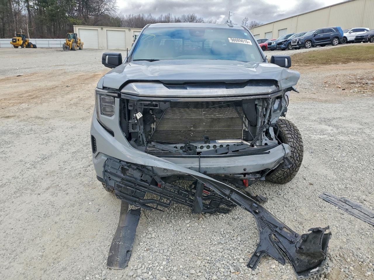 GMC Sierra K1500 At4 Image 9