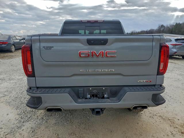 GMC Sierra K1500 At4 Image 10