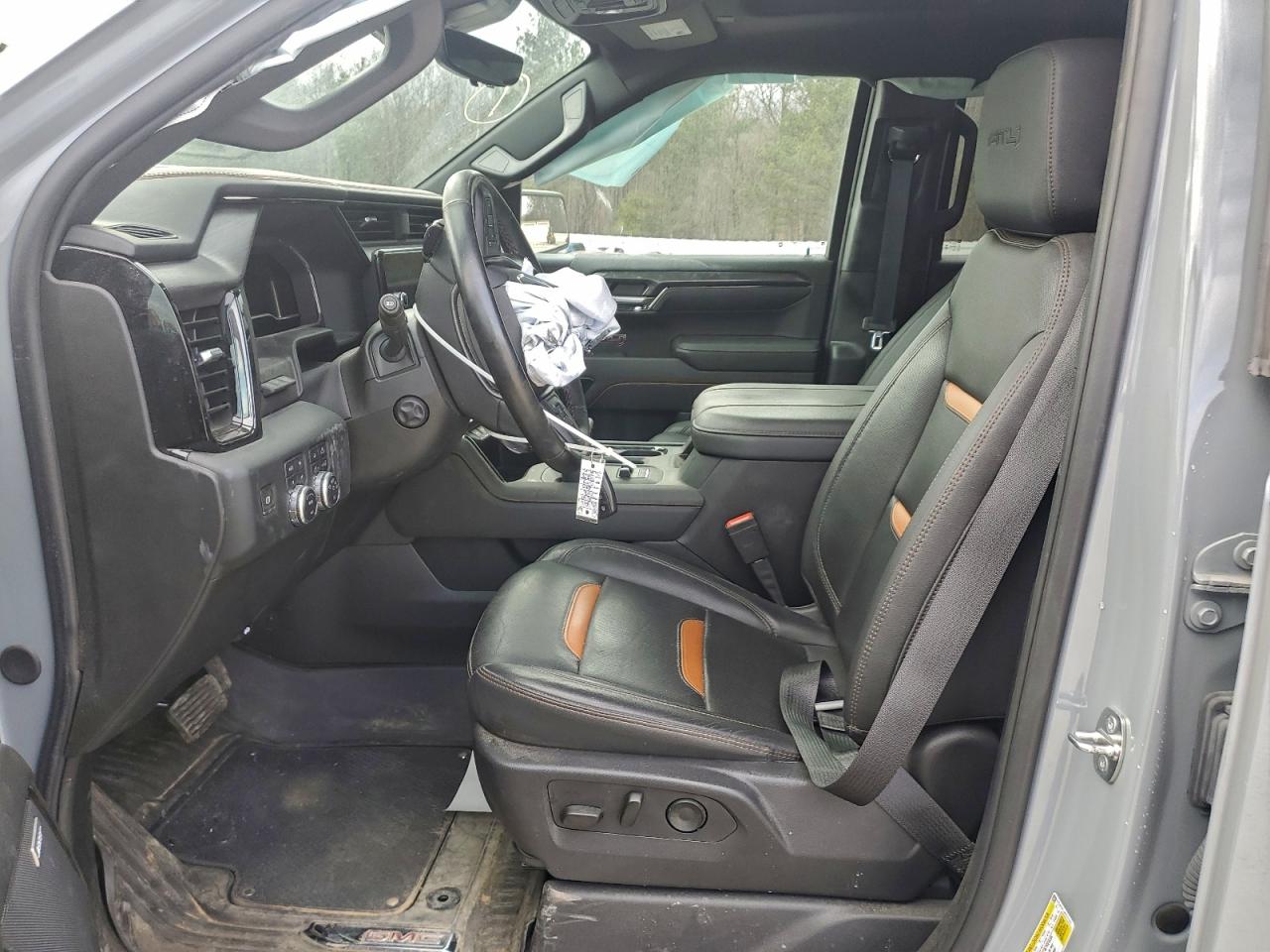 GMC Sierra K1500 At4 Image 2