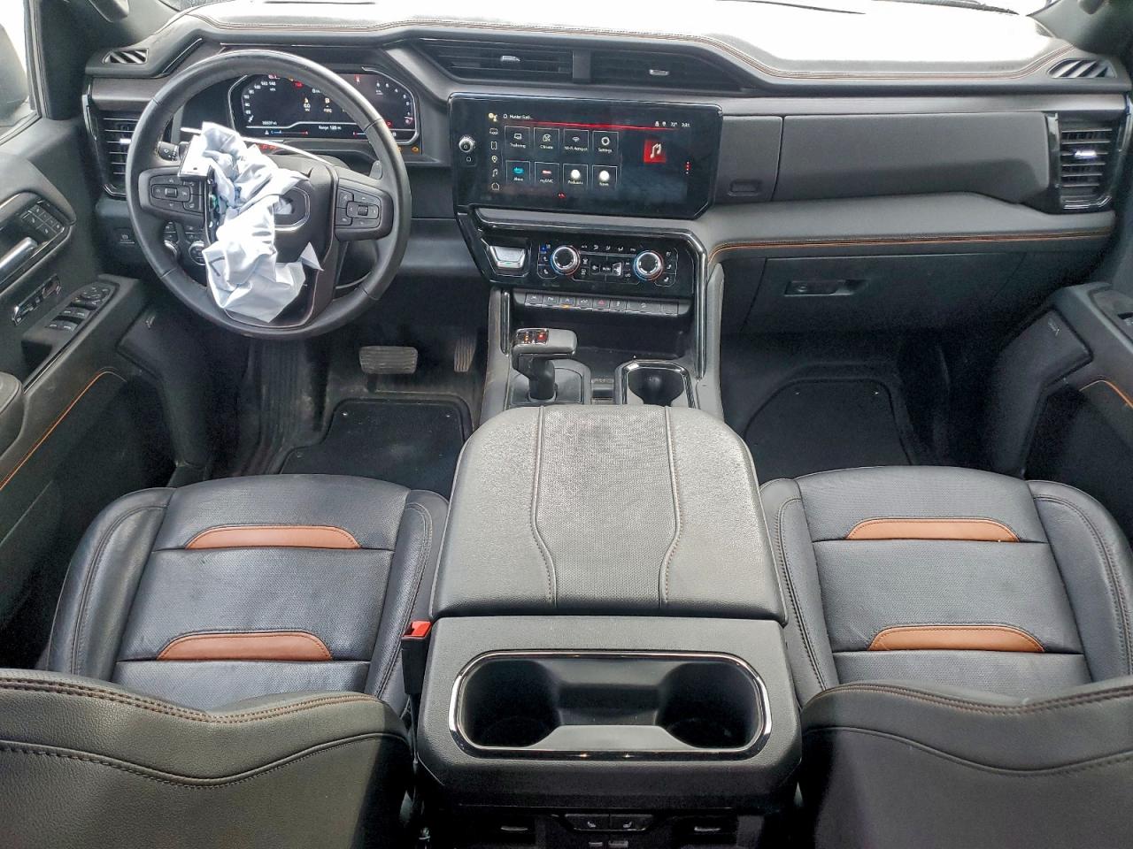 GMC Sierra K1500 At4 Image 7