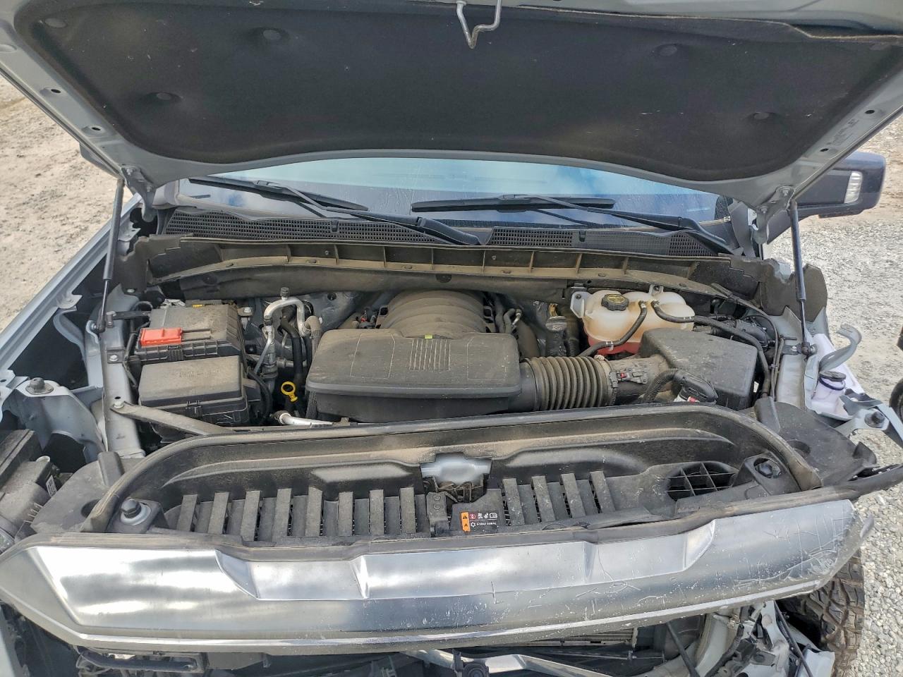 GMC Sierra K1500 At4 Image 11