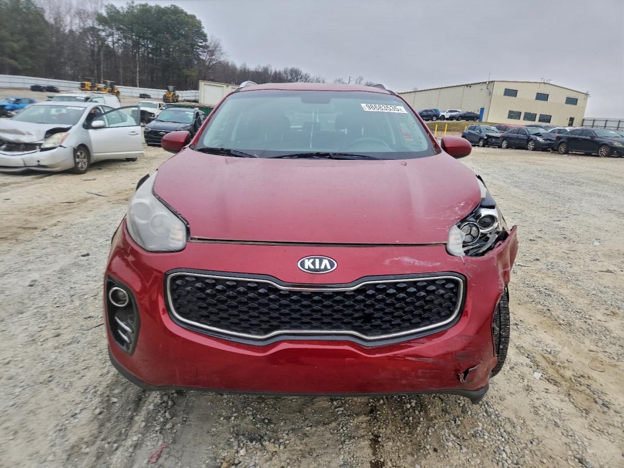 Kia Sportage Ex Image 8