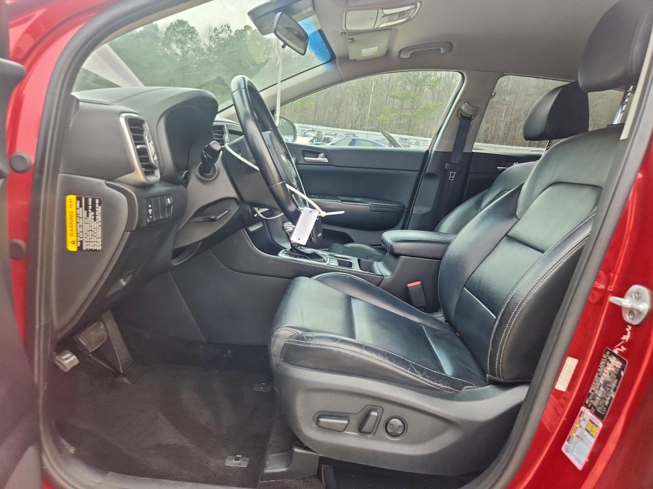 Kia Sportage Ex Image 3