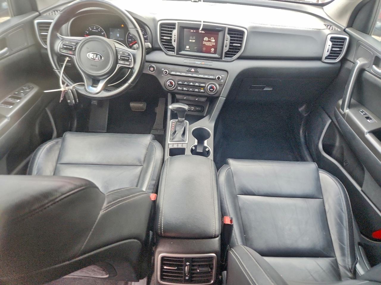 Kia Sportage Ex Image 5