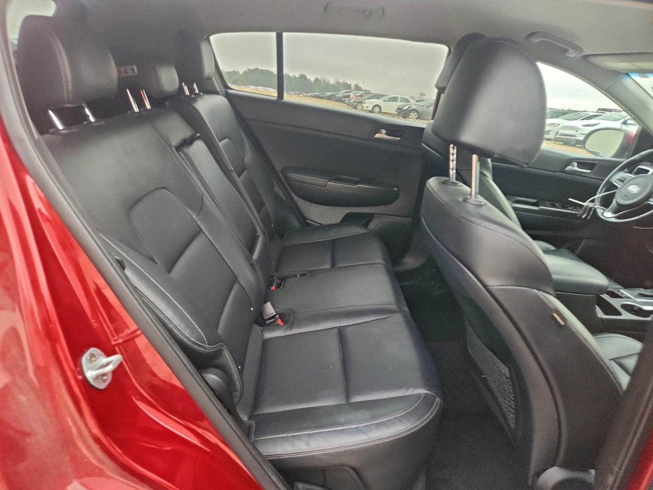 Kia Sportage Ex Image 14