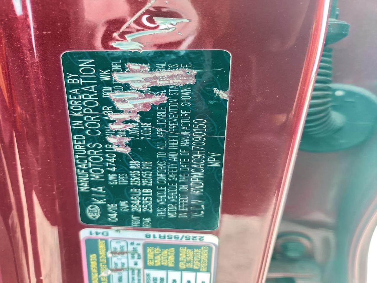 Kia Sportage Ex Image 11