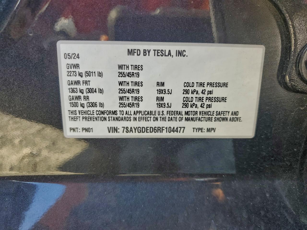 Tesla Model Y Image 11