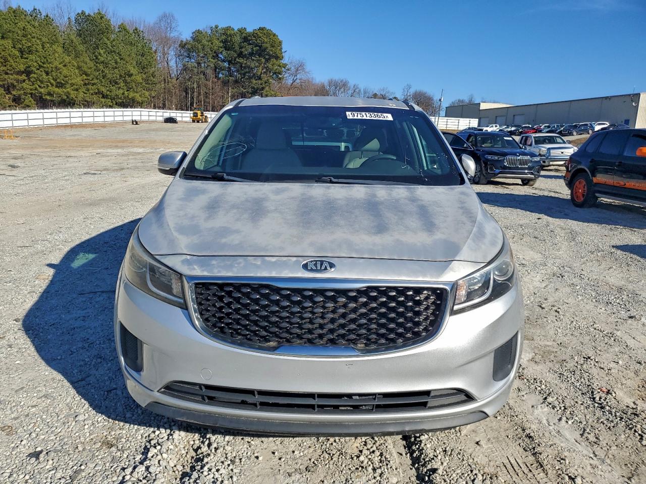 Kia Sedona Lx Image 5